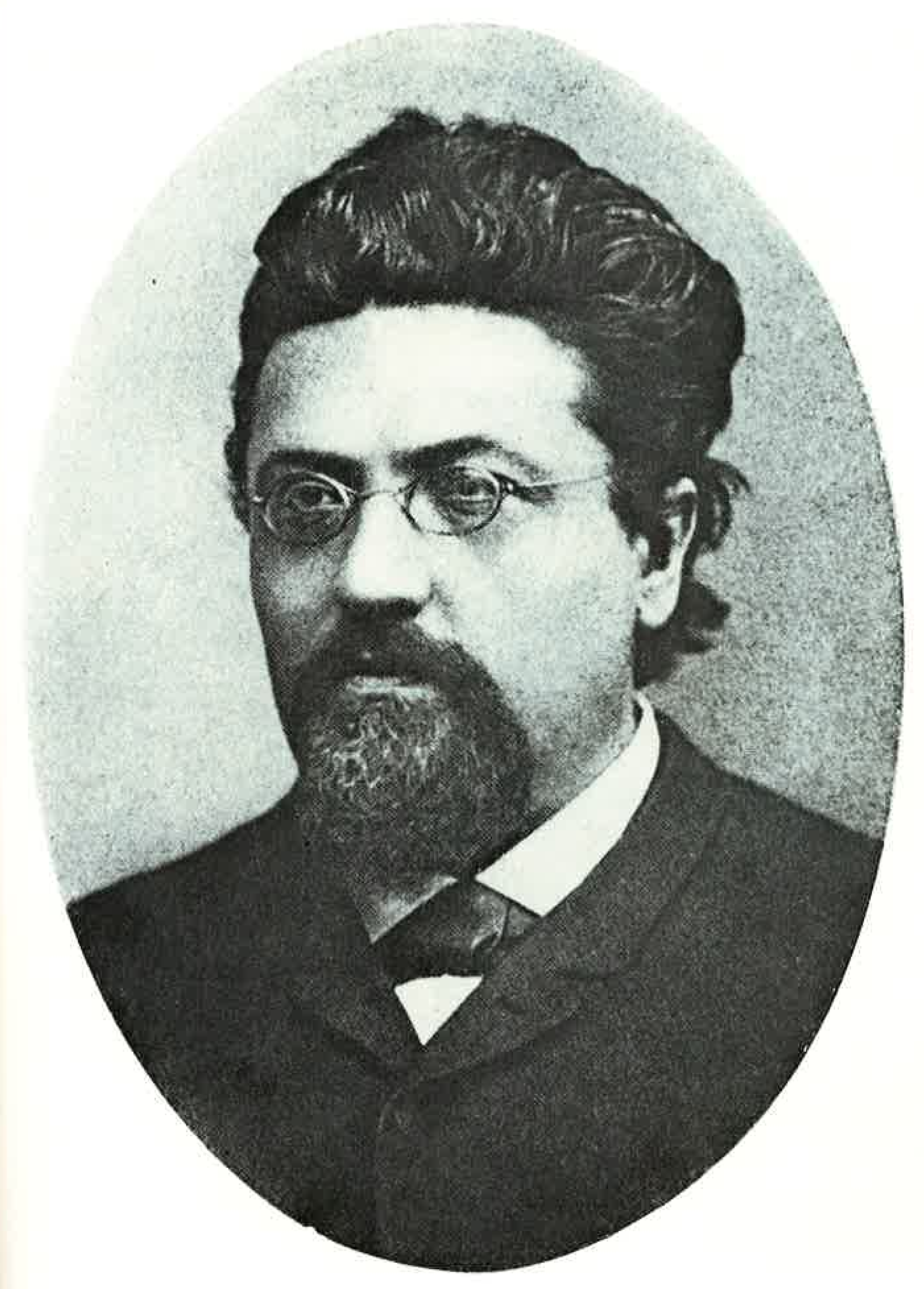 Dvořákův přítel Alois Göbl